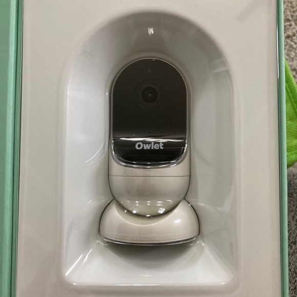 Owlet Smart Sock w/ Camera - Picture 6 of 6